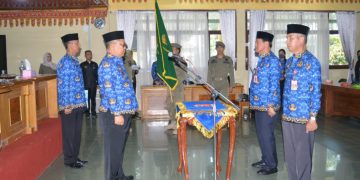 Pengukuhan Dewan Pengurus PAW Kopri Lambar