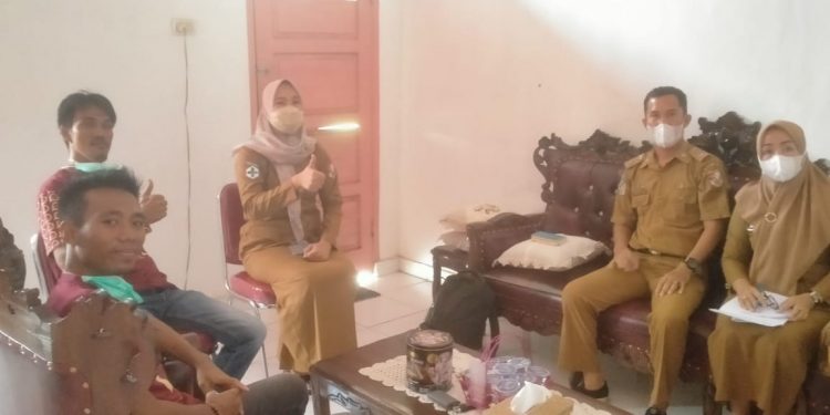 Tindak lanjut Keluhan Warga Dinkes Tubaba Investigasi di Puskesmas Panaragan Jaya