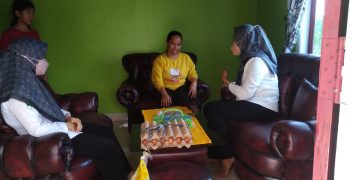 UPTD Puskesmas Poned Panaragan Jaya, Kunjungi Rumah Pasiennya dan Minta Maaf