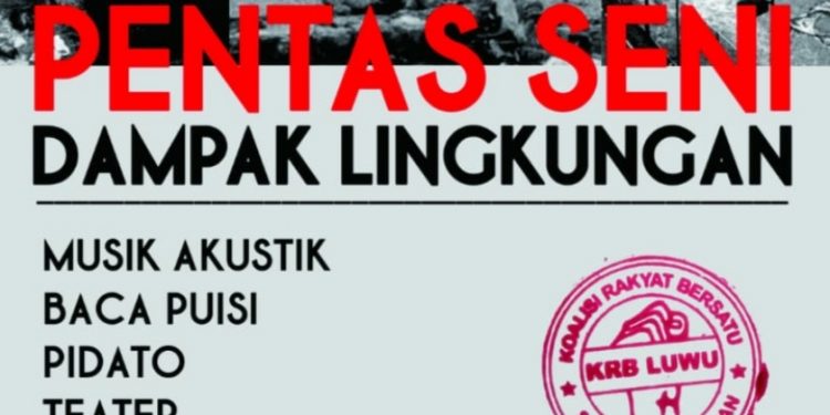 Salam Perjuangan dari KRB Luwu