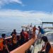Stasiun Bakamla Kupang Evakuasi Yacht New Zealand Alami Kebocoran
