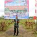 Panen Jagung Perdana Dilakukan Kodim 1012/Buntok Bersama Pemkab Barito Timur