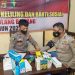 Dokkes Polres Tulang Bawang Gelar Pelayanan Kesehatan Keliling ke Polsek, Ini Tujuannya