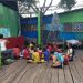 Calistung Satgas Mandala III Kopassus si Kabupaten Asmat Papua