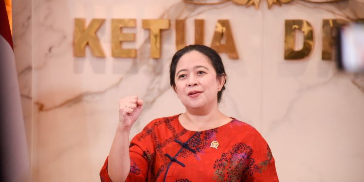 Hari Sumpah Pemuda, Puan Ajak Generasi Muda Berdikari Bangun Bangsa