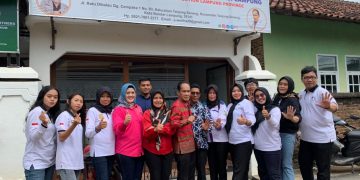 Gelar Konsolidasi Organisasi, Komnas Perlindungan Anak Provinsi Lampung Bahas Perubahan Nomenklatur