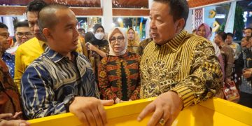 Arinal Djunaidi, Apresiasi Prestasi Inovasi Tubaba di TTG Tingkat Nasional