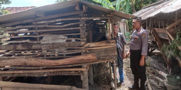 Polsek Menggala Gencar Melakukan KRYD, Ini Tujuannya