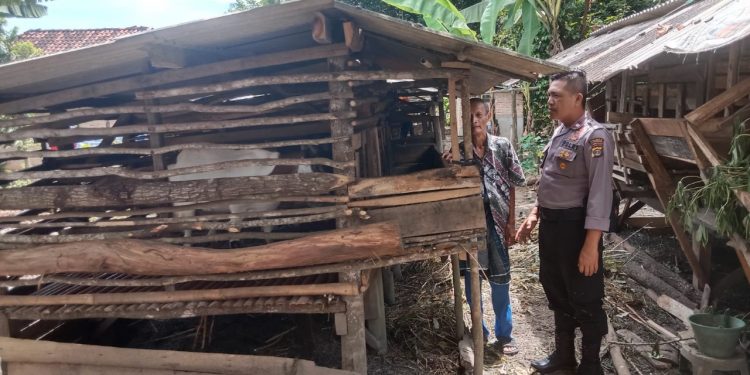 Polsek Menggala Gencar Melakukan KRYD, Ini Tujuannya