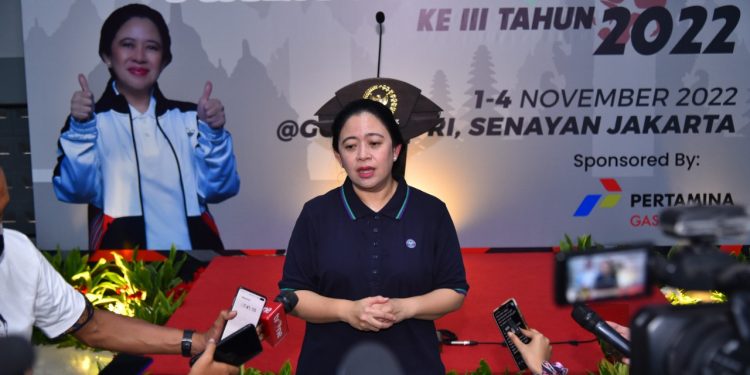 Puan Dukung Transformasi Sepak Bola Nasional dan Penegakan Hukum Tragedi Kanjuruhan