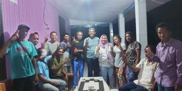 HK Diskusi dan Sosialisasi Program Unggulan untuk Masyarakat Desa Singa Gembara