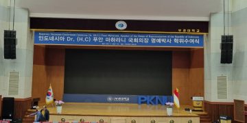 PKNU Korea Selatan Siap Anugerahkan Gelar Doktor Honoris Causa untuk Puan Maharani