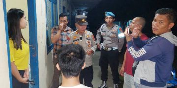 Polsek Banjar Agung Gelar KRYD, Berikut Lokasi dan Tujuannya