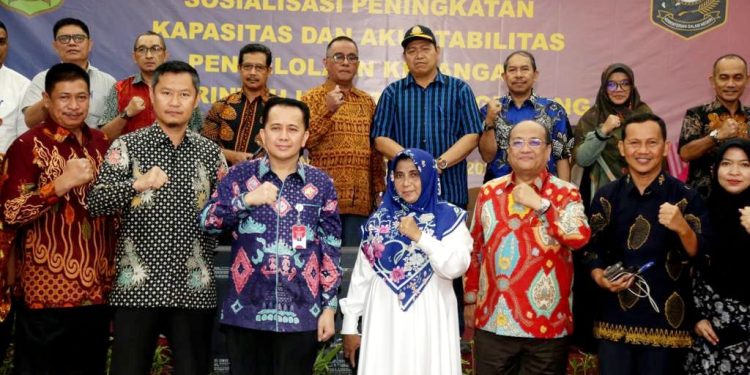 Kemendagri ke Provinsi Kepri, Genjot Realisasi APBD dan Pastikan Penganggaran Penanganan Inflasi Daerah