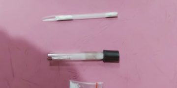 Polres Tubaba Kembali Tangkap Pelaku Tindak Pidana Penyalahgunaan Narkoba