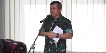 Kodam I/BB dan BPDASHL Asahan-Barumun Tandatangani Perjanjian Kerjasama Pelestarian Sungai