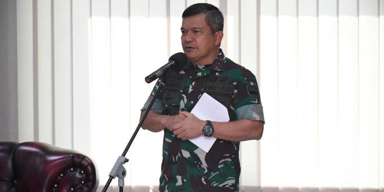 Kodam I/BB dan BPDASHL Asahan-Barumun Tandatangani Perjanjian Kerjasama Pelestarian Sungai