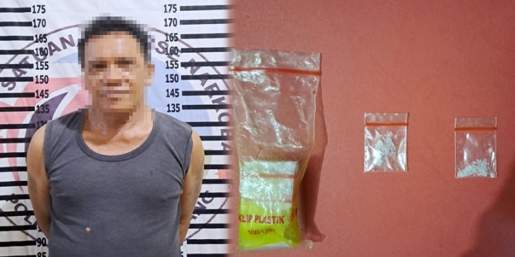 Penjelasan Polres Tulang Bawang Terkait Beredarnya Video Penangkapan Residivis Kasus Narkotika