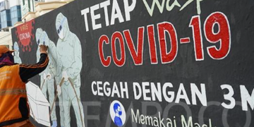 Kabar Buruk Pandemi Covid-19: Hari Ini Kasus Baru Melonjak 5.303 Penderita