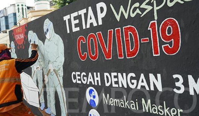 Kabar Buruk Pandemi Covid-19: Hari Ini Kasus Baru Melonjak 5.303 Penderita