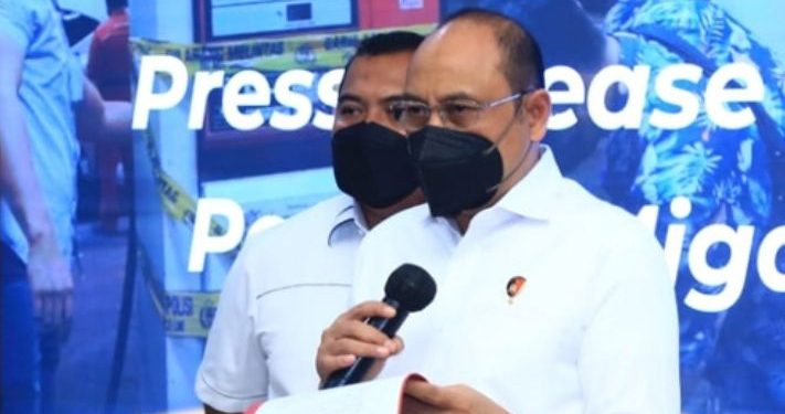 Bareskrim Periksa 15 Saksi dari Afi Farma, Belum Ada Tersangka, Terkait Kasus Gagal Ginjal Akut