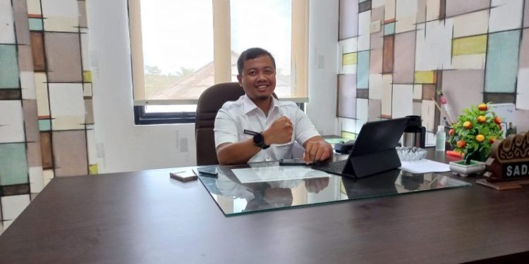 Sadarsyah: Pembangunan MPP Tubaba, Tahun 2023 Selesai dan Dapat di Gunakan