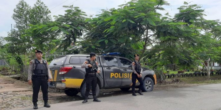 Gelar Patroli Presisi di Daerah Rawan, AKP Samsul: Cegah C3 dan Street Crime