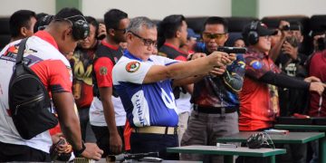Peringati Hari Juang TNI AD, TASC Gelar Lomba Tembak Tanjungpura – Kubu Raya Shooting Open Championship 2022 IPSC Level I
