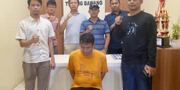 Satreskrim Polres Tulang Bawang Ungkap Kasus Asusila di Salah Satu Ponpes, Begini Modusnya