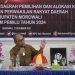 KPU Morowali Gelar Uji Publik Rancangan Penataan Dapil Dan Alokasi Kursi Anggota DPRD Kab.Morowali Pada Pemilu 2024