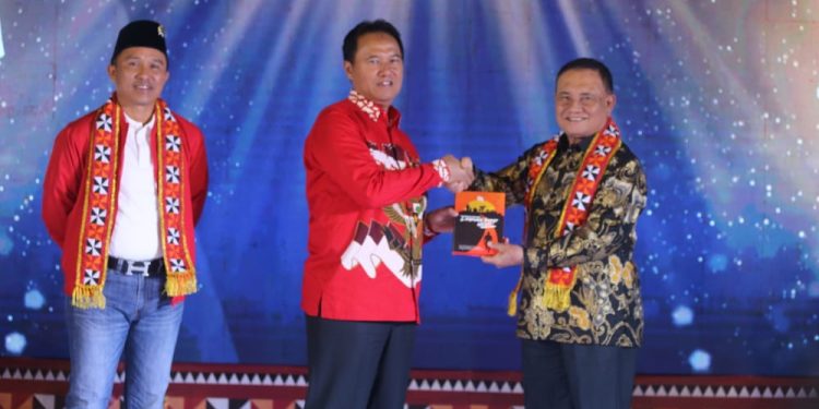 Pemkab Lampung Barat Gelar Refleksi Pembangunan Daerah