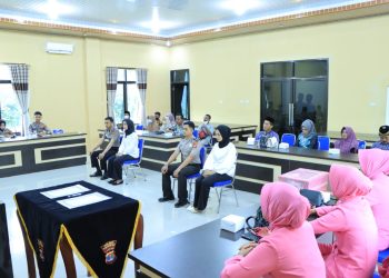 Sidang BP4R Bagi Anggota Polri Sebelum Melaksanakan Perkawinan