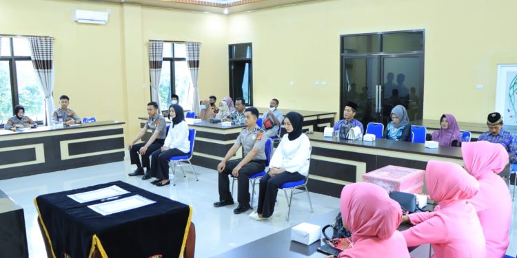 Sidang BP4R Bagi Anggota Polri Sebelum Melaksanakan Perkawinan