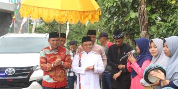 Bupati dan Wakil Bupati Lakukan Safari di Masjid Al Jihad