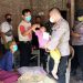 Polsek Dente Teladas Gelar Baksos untuk Anak Penderita Stunting