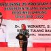 Kunker dan Pasar Murah yang Digelar Bupati Winarti di Kecamatan Banjar Baru Berlangsung Semarak