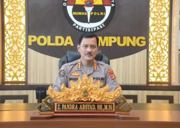 Polda Lampung, FKUB Provinsi Lampung menyikapi Bom bunuh diri Bandung