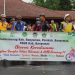 Danrem 071/Wijayakusuma ramaikan Gowes kerukunan Hari Amal Bhakti Kemenag ke 77