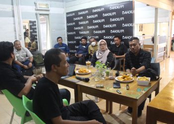 Demi Sukseskan Pemilu 2024, KPU Morowali Bangun Sinergitas Bersama Perusahaan Tambang