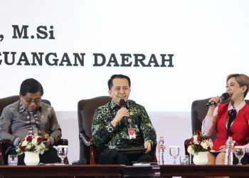 Dirjen Keuangan Daerah Agus Fatoni: SIPD Satukan Seluruh Data Perencanaan, Penganggaran dan Pengelolaan Keuangan Daerah