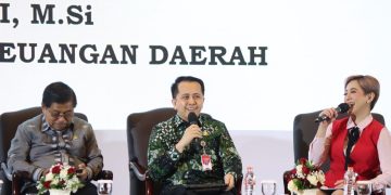 Dirjen Keuangan Daerah Agus Fatoni: SIPD Satukan Seluruh Data Perencanaan, Penganggaran dan Pengelolaan Keuangan Daerah