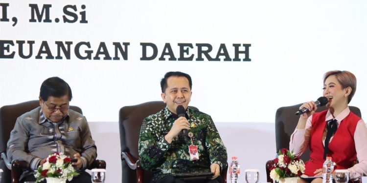 Dirjen Keuangan Daerah Agus Fatoni: SIPD Satukan Seluruh Data Perencanaan, Penganggaran dan Pengelolaan Keuangan Daerah