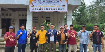 Organisasi Pers Tubaba,Adakan Silahturahmi