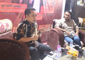 KPU Morowali, Sukses Gelar Sosialisasi Pendidikan Pemilih Kaum Milenial