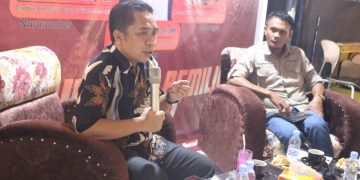 KPU Morowali, Sukses Gelar Sosialisasi Pendidikan Pemilih Kaum Milenial