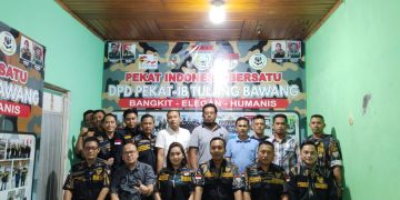 Pekat IB Tulang Bawang, Dikunjungi Tamu Istimewa