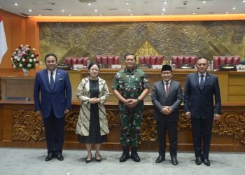 Puan Maharani Harap Laksamana Yudo Kejar Pencapaian MEF dan Mampu Jamin Netralitas TNI