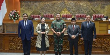 Puan Maharani Harap Laksamana Yudo Kejar Pencapaian MEF dan Mampu Jamin Netralitas TNI