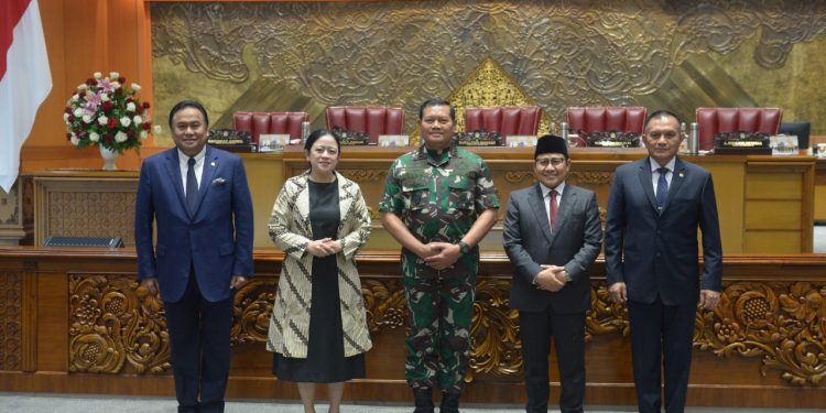 Puan Maharani Harap Laksamana Yudo Kejar Pencapaian MEF dan Mampu Jamin Netralitas TNI