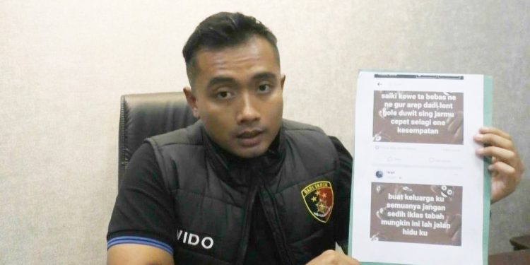 Tekab 308 Presisi Polres Tulang Bawang Ungkap Kasus Pembunuhan, Ini Motifnya